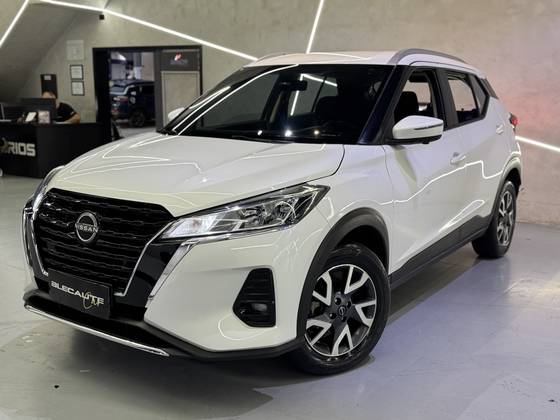NISSAN KICKS 1.6 16V FLEXSTART SENSE XTRONIC